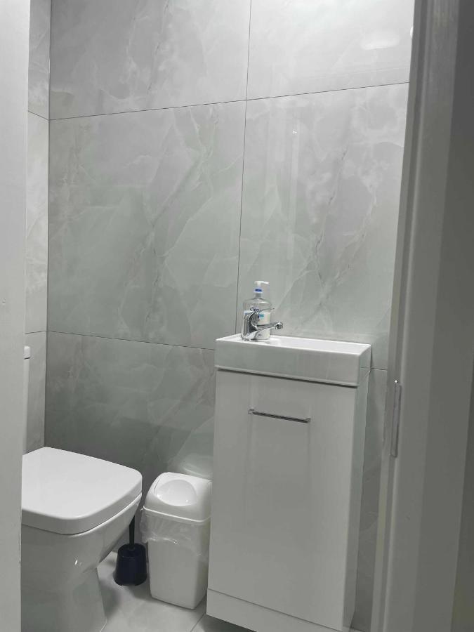 Studio Flat Private Shower Wc And Kitchenette Лондон Екстериор снимка